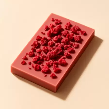 Barra Ruby com Framboesa
