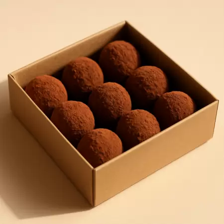 Trufas Clássicas Kit 9