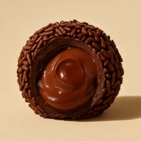 Trufa Gigante Brigadeiro