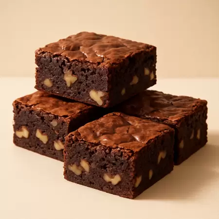 Brownie Meio Amargo Kit 4